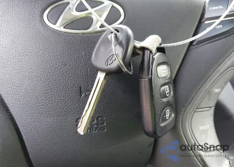 2013 Hyundai Sonata Gls из США, поврежденный, VIN 5NPEB4ACXDH616250